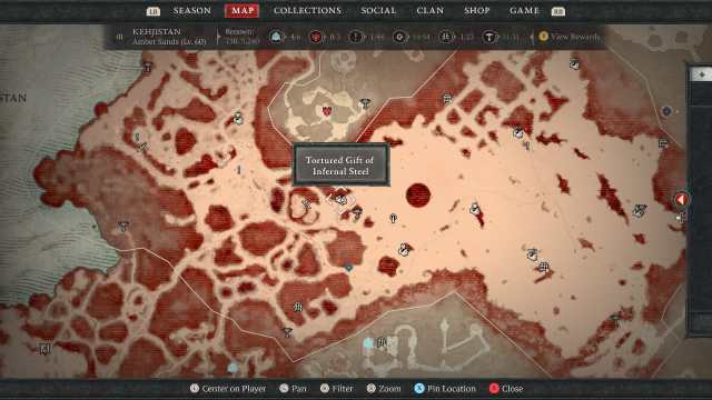 1697820451 544 Comment trouver de lacier vivant dans Diablo 4 1697820451 544 Comment trouver de lacier vivant dans Diablo 4