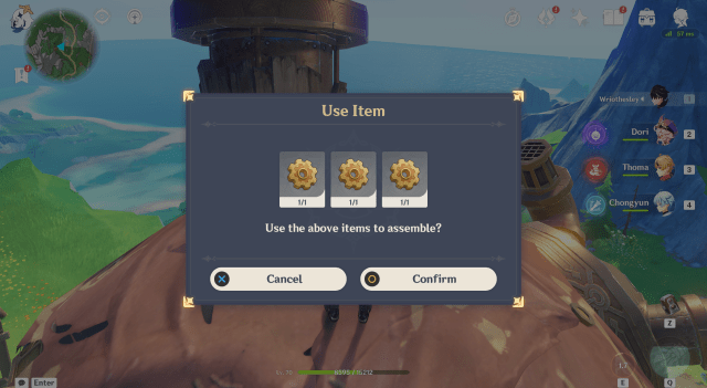 1697917240 877 Comment obtenir et utiliser les engrenages droits dans Genshin Impact 1697917240 877 Comment obtenir et utiliser les engrenages droits dans Genshin Impact