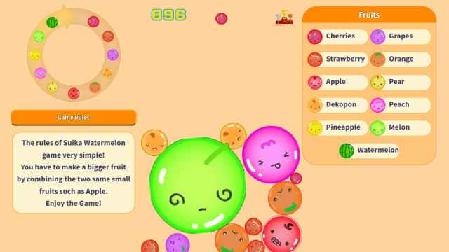 1698074343 278 Meilleure strategie pour gagner le jeu Suika jeu de la Suika-Pastèque-Jeu-combo-1