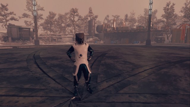 1698078245 840 Starfield les meilleures combinaisons spatiales et comment les obtenir Combinaison spatiale Starfield Mantis