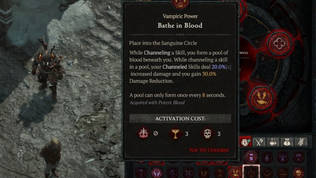 1698090545 364 8 meilleurs pouvoirs vampiriques dans Diablo 4 Diablo 4 : Baignez dans le sang : Puissance vampirique