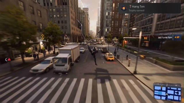 1698120965 992 Comment obtenir le trophee Hang Ten dans Spider Man 2 1698120965 992 Comment obtenir le trophee Hang Ten dans Spider Man 2