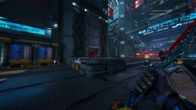 1698159797 267 Ghostrunner 2 Tous les secrets des invites indesirables 1698159797 267 Ghostrunner 2 Tous les secrets des invites indesirables