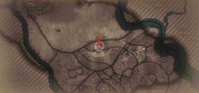 1698171077 186 Assassins Creed Mirage ou trouver la cle de dague 1698171077 186 Assassins Creed Mirage ou trouver la cle de dague