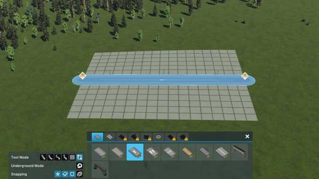 1698247853 546 Comment changer la direction de la route dans les villes Villes Skylines 2 Highlight route avec remplacer
