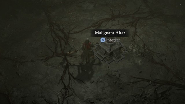 1698307606 816 Comment invoquer lecho cauchemardesque de Varshan dans la saison 2 Diablo 4 Autel malin