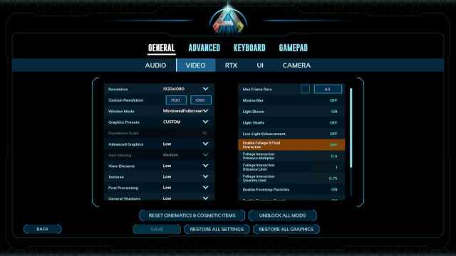 1698330856 723 ARK Survival Ascended – Meilleurs parametres et specifications PC recommandees 1698330856 723 ARK Survival Ascended – Meilleurs parametres et specifications PC recommandees