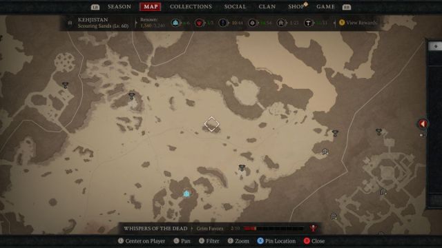 1698402106 321 Tous les emplacements des coffres silencieux dans Diablo 4 1698402106 321 Tous les emplacements des coffres silencieux dans Diablo 4