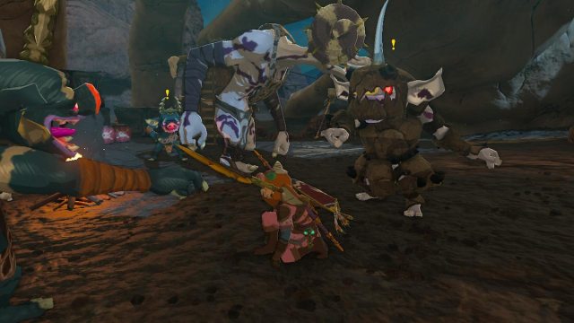 1698677330 48 Tears of the Kingdom les 10 ennemis les plus Bokoblin d’argent, bokoblin bleu et moblin d’argent dans Tears of the Kingdom
