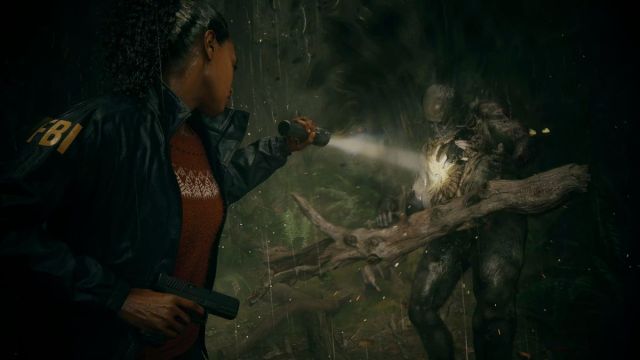 Alan Wake 2 arrive t il sur Game Pass –Repondu Alan Wake 2 arrive t il sur Game Pass –Repondu