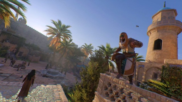 Assassins Creed Mirage Pouvez vous continuer a explorer apres avoir Assassins Creed Mirage Pouvez vous continuer a explorer apres avoir
