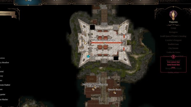 Baldurs Gate 3 Comment atteindre et battre Lord Gortash BG3 Baldurs Gate 3 Comment atteindre et battre Lord Gortash BG3