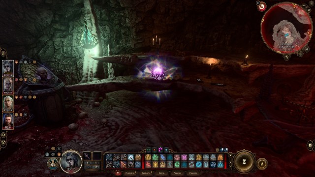 Baldurs Gate 3 Comment obtenir une pierre de resonance dans Baldurs Gate 3 Comment obtenir une pierre de resonance dans