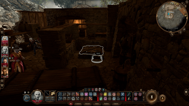 Baldurs Gate 3 Ou trouver et entrer dans la cachette Baldurs Gate 3 Ou trouver et entrer dans la cachette