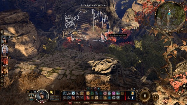 Baldurs Gate 3 Quand lacte 2 commence t il reellement Baldurs Gate 3 Quand lacte 2 commence t il reellement