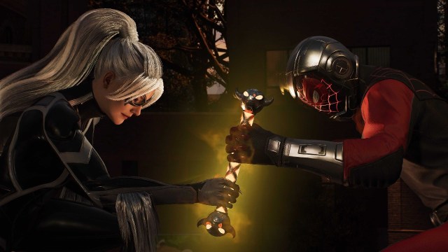 Black Cat est il dans Spider Man 2 –Repondu Black Cat est il dans Spider Man 2 –Repondu