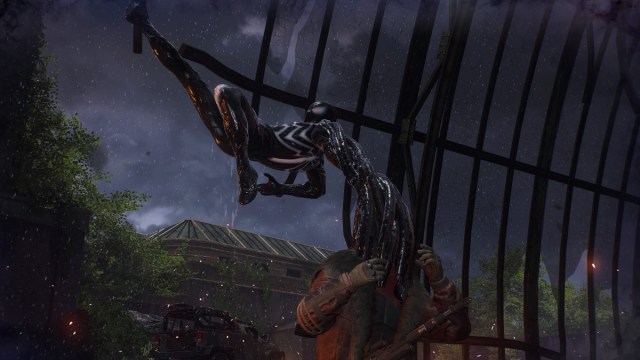 Combien de temps faut il pour obtenir le costume de symbiote Costume noir Spider-Man 2