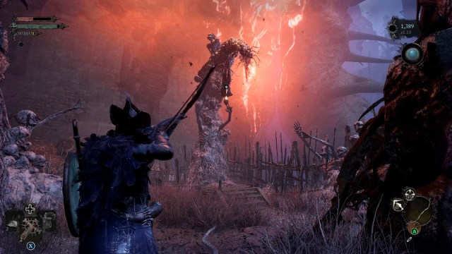 Comment atteindre les objets suspendus dans Lords of the Fallen Comment atteindre les objets suspendus dans Lords of the Fallen