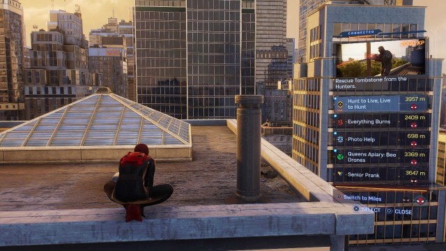 Comment basculer entre Peter et Miles dans Spider Man 2 Comment basculer entre Peter et Miles dans Spider Man 2