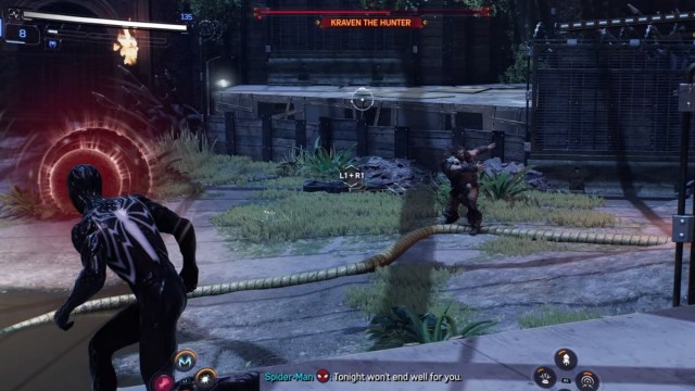 Comment battre Kraven le chasseur dans Spider Man 2 Comment battre Kraven le chasseur dans Spider Man 2