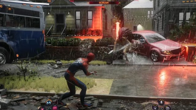 Comment battre Scream dans Spider Man 2 Guide de combat Crier Spider-Man 2