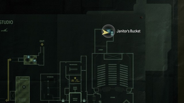 Comment changer de personnage dans Alan Wake 2 Comment changer de personnage dans Alan Wake 2