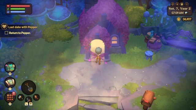 Comment changer votre maison par defaut a Fae Farm Fae Farm Home Front
