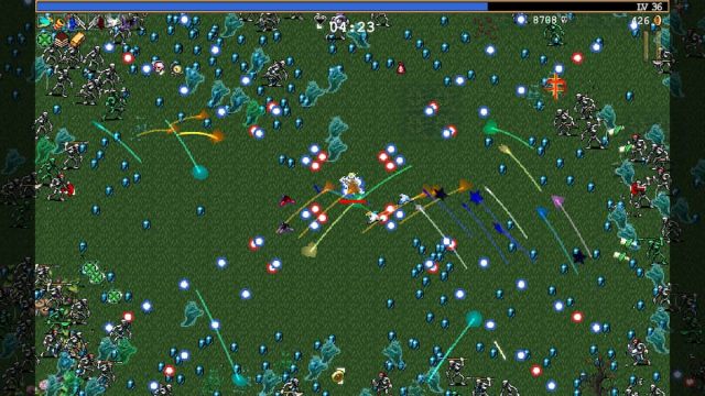 Comment debloquer Vandalier dans Vampire Survivors Comment debloquer Vandalier dans Vampire Survivors