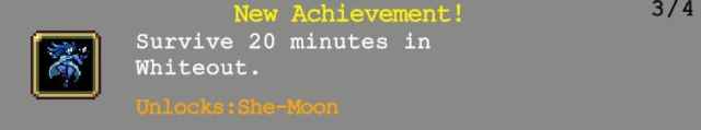 Comment debloquer le personnage She Moon Eeta dans Vampire Survivors Comment debloquer le personnage She Moon Eeta dans Vampire Survivors