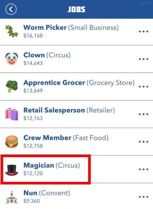 Comment devenir un magicien celebre dans BitLife Comment devenir un magicien celebre dans BitLife