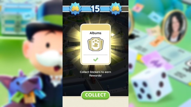 Comment echanger des autocollants dans Monopoly GO Comment echanger des autocollants dans Monopoly GO