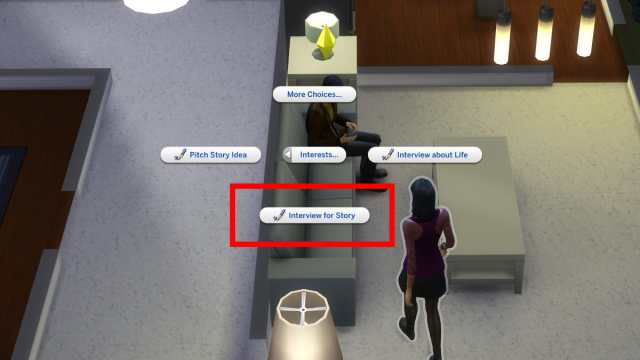 Comment ecrire des articles dans Les Sims 4 Comment ecrire des articles dans Les Sims 4