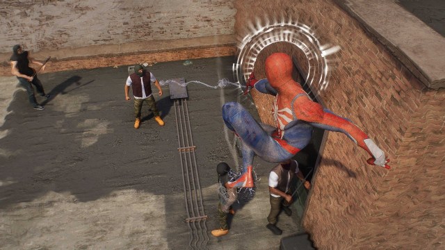 Comment faire des finishers dans Spider Man 2 Comment faire des finishers dans Spider Man 2