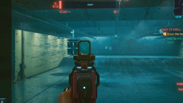 Comment gagner Shoot to Thrill dans Cyberpunk 2077 Comment gagner Shoot to Thrill dans Cyberpunk 2077