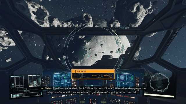 Comment heler un vaisseau a Starfield Comment heler un vaisseau a Starfield