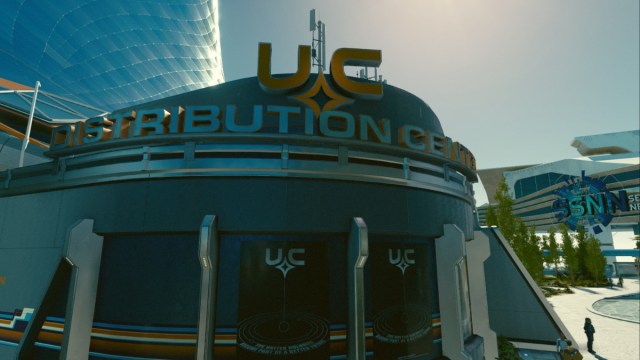 Comment obtenir Rapidshot dans Starfield Starfield UC Distribution