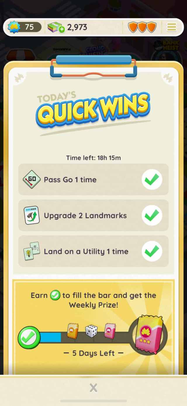 Comment obtenir des autocollants dor dans Monopoly GO Comment obtenir des autocollants dor dans Monopoly GO