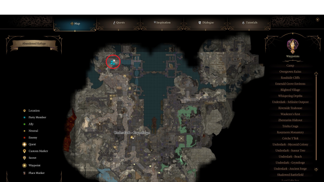 Comment obtenir et utiliser des masques de diable dans Baldurs Comment obtenir et utiliser des masques de diable dans Baldurs