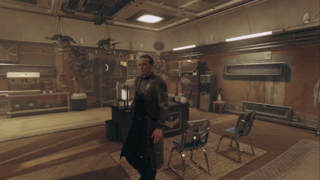 Comment obtenir la combinaison spatiale Ranger dans Starfield Starfield Freestar Rangers Shérif