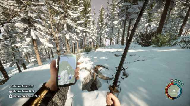 Comment obtenir la pioche dans Sons of the Forest Comment obtenir la pioche dans Sons of the Forest