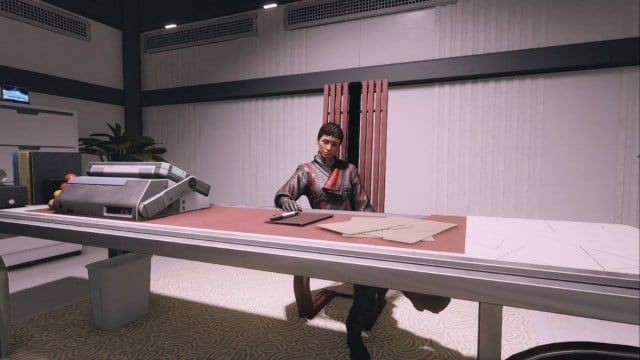 Comment obtenir larmure dagent dans Starfield Starfield Ryujin Industries Imogene