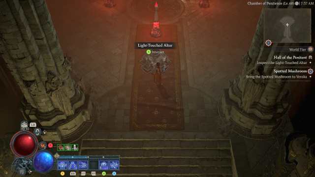 Comment obtenir le Flickerstep unique dans Diablo 4 Comment obtenir le Flickerstep unique dans Diablo 4