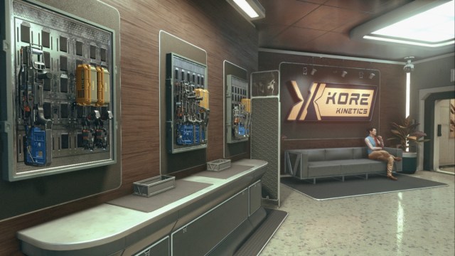 Comment obtenir le Magshear dans Starfield Mur d’armes de cisaillement magnétique de champ stellaire à Kore Kinetics