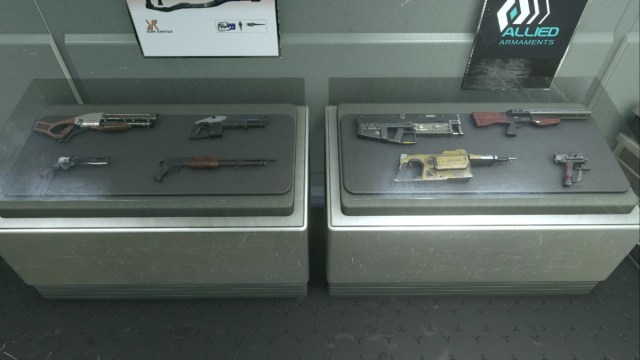 Comment obtenir le fusil de chasse Old Earth a Starfield Starfield Best Defense Weapon Display