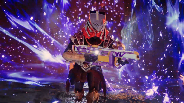 Comment obtenir le lance grenades acosmique dans Destiny 2 Comment obtenir le lance grenades acosmique dans Destiny 2