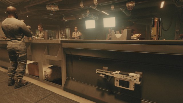 Comment obtenir le remede contre la gueule de bois de Starfield Jake’s Bar dans The Well