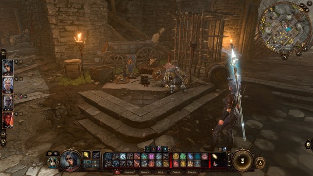 Comment obtenir le retour du brochet a Baldurs Gate 3 Comment obtenir le retour du brochet a Baldurs Gate 3