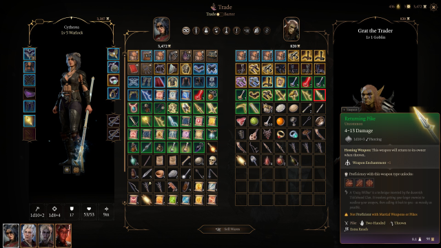 Comment obtenir le retour du brochet a Baldurs Gate 3 Comment obtenir le retour du brochet a Baldurs Gate 3