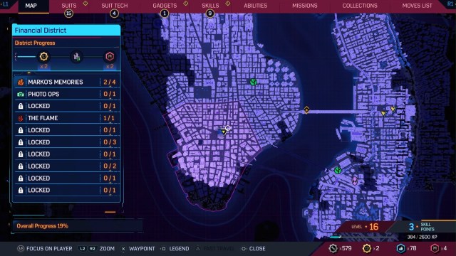 Comment obtenir le trophee Soar dans Spider Man 2 Comment obtenir le trophee Soar dans Spider Man 2