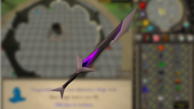 Comment obtenir lepee de Korasi Voidwaker dans RuneScape OSRS Comment obtenir lepee de Korasi Voidwaker dans RuneScape OSRS